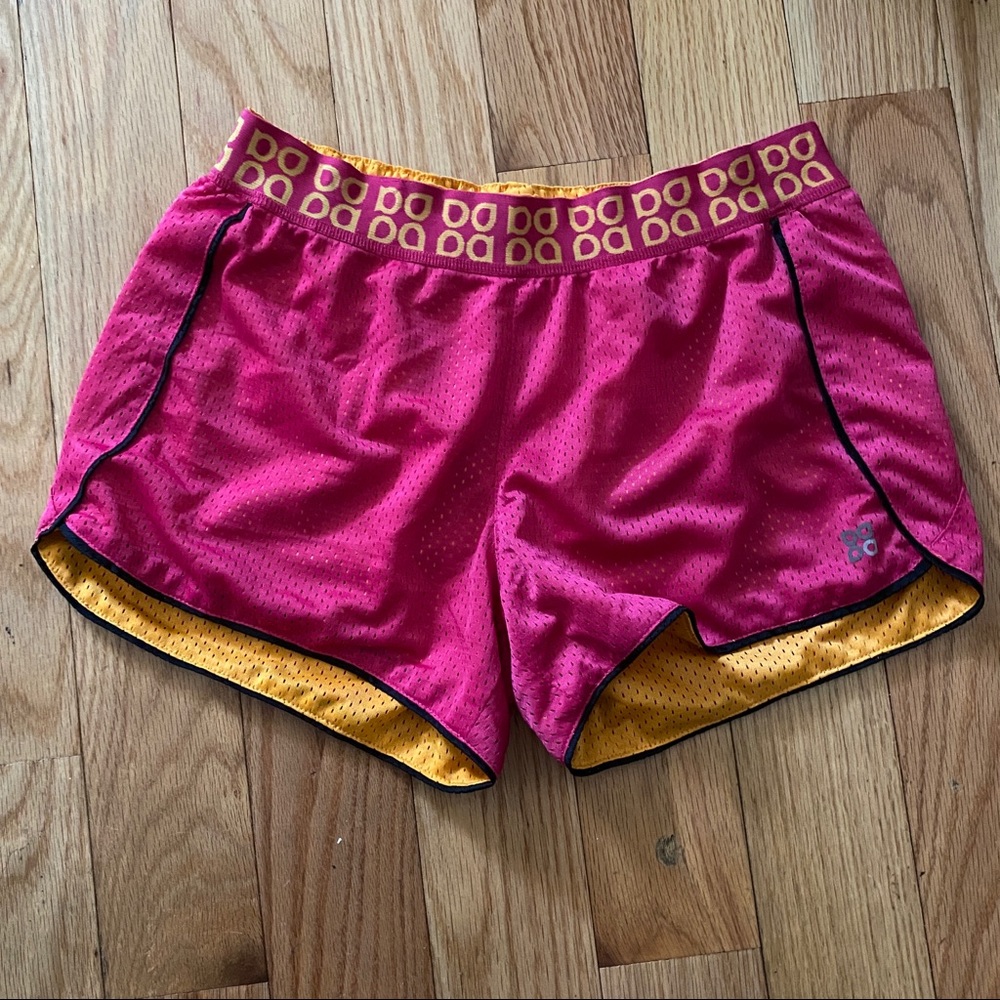 Actra reversible athletic shorts